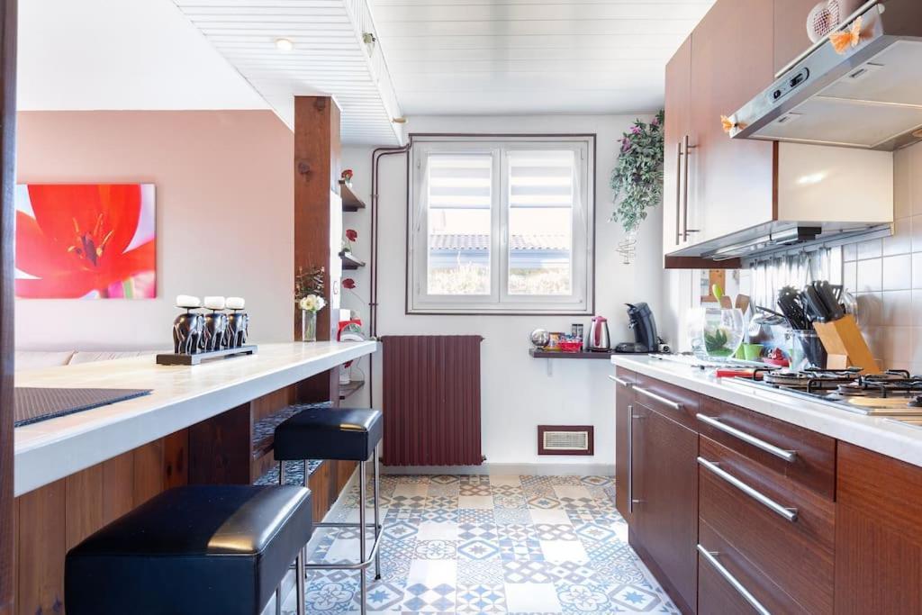 Villa 3 Chambres Parking Et Terrasse Plaisance-du-Touch Экстерьер фото