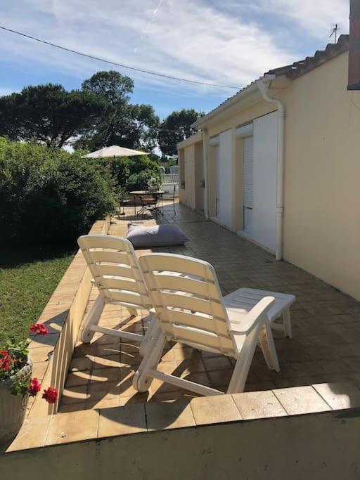 Villa 3 Chambres Parking Et Terrasse Plaisance-du-Touch Экстерьер фото